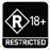 Restricted 18+