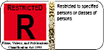 R