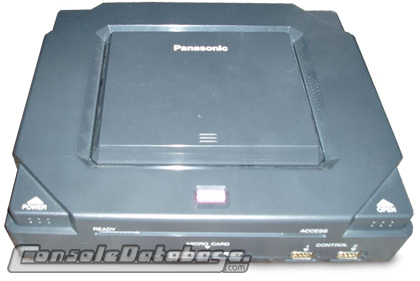 Panasonic M2 FZ-21S1 console