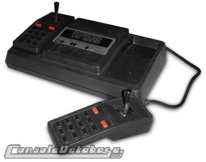 Interton VC-4000 console
