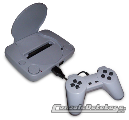 game station console