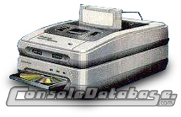 SNES CD-ROM Console Information