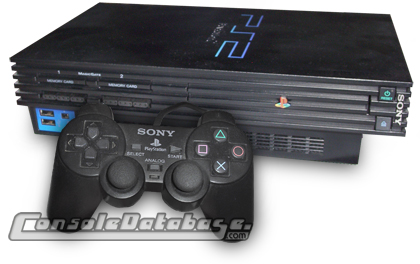 Used Sony PlayStation 2 PS2 Game Console System 