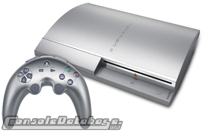 komprimeret Opdater forretning Sony PlayStation 3 Console Information