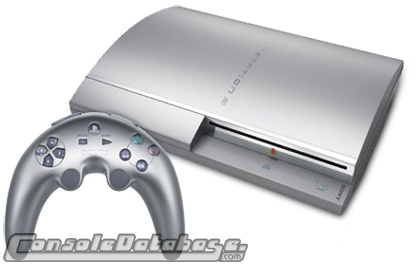 Sony PlayStation 3 specifications